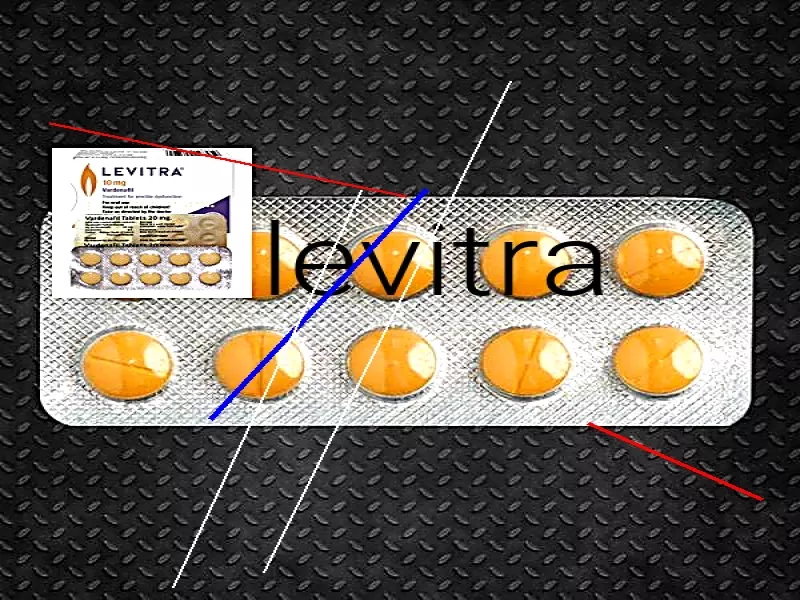 Prix de levitra 20 mg